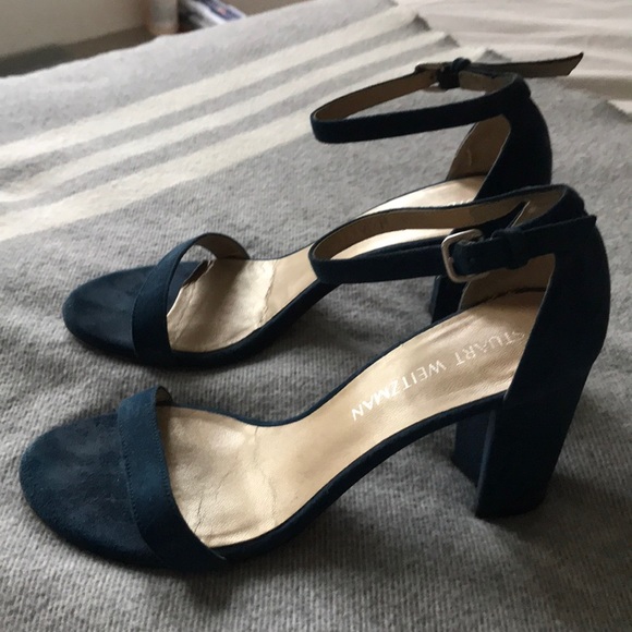 Stuart Weitzman Heels - Picture 2 of 6